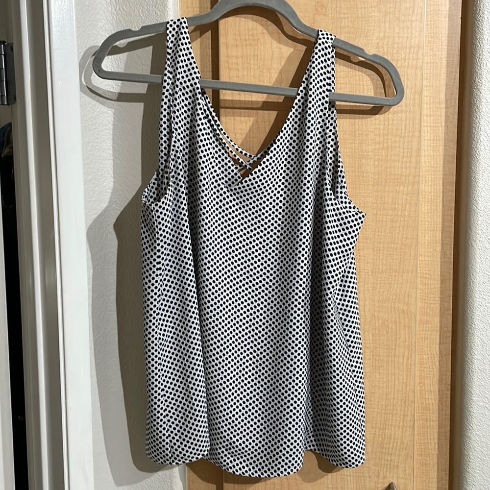 REVERSIBLE Tank